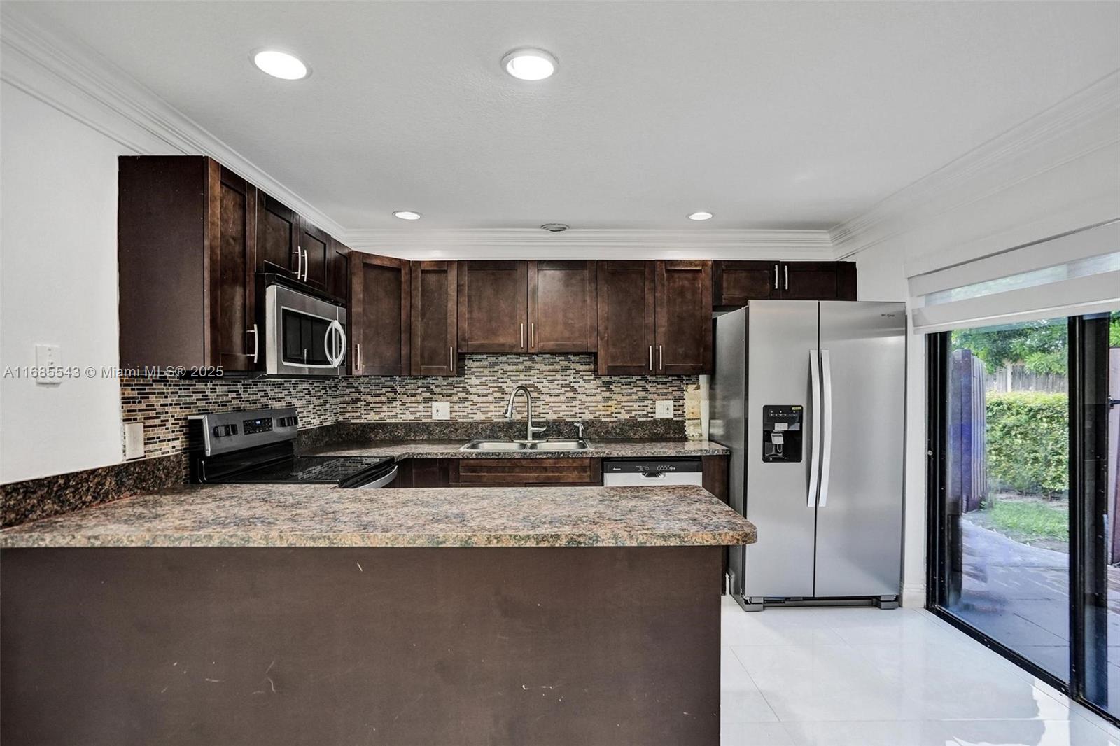 Just in time for the New Year! Discover the perfect blend of comfort and style in this fee simple, 2-story townhome! Featuring 2 spacious bedrooms upstairs, both with generous proportions, and 2.5 bathrooms, this home offers ample room to relax. The open kitchen flows seamlessly into a bright, welcoming great room – ideal for entertaining. Enjoy modern upgrades throughout, including brand-new porcelain flooring and sleek stainless-steel appliances. Added convenience with in-unit washer and dryer. A wonderful layout for both living and entertaining in a prime location!
This home qualifies for up to 80k in closing cost and down payment from the city of North Lauderdale.