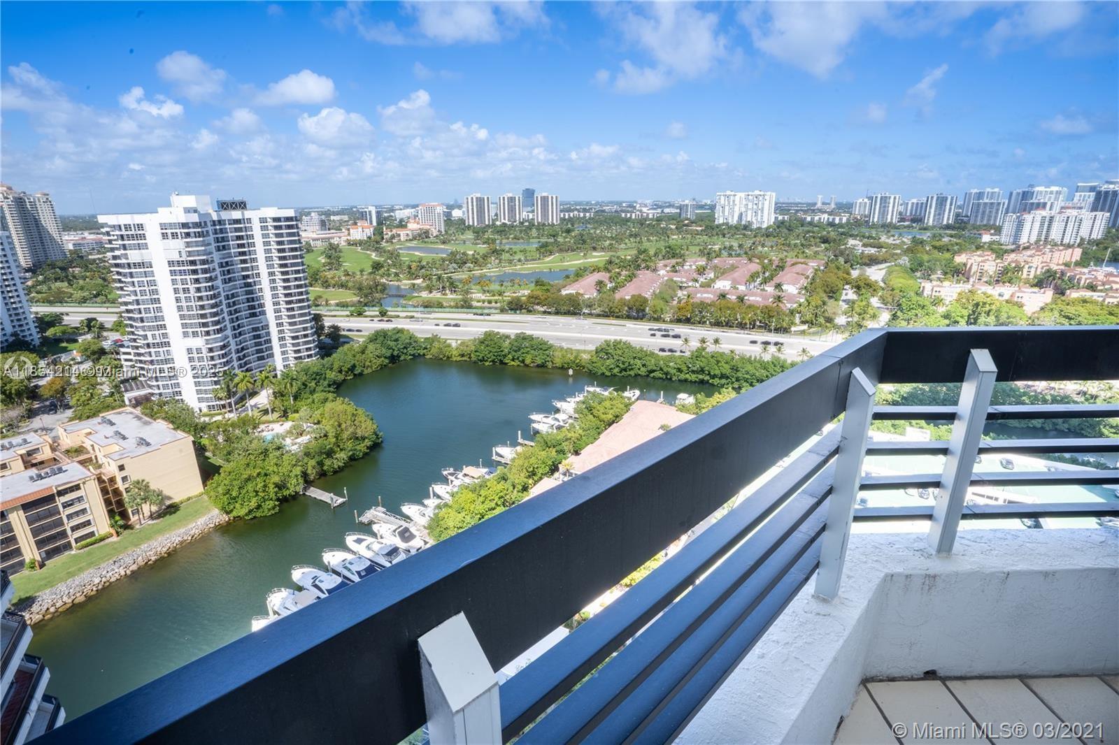 MYSTIC POINTE TOWER 500 - Residential