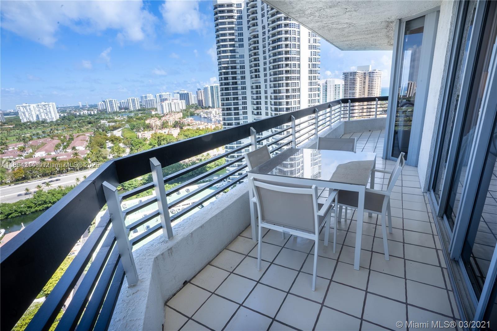 MYSTIC POINTE TOWER 500 - Residential