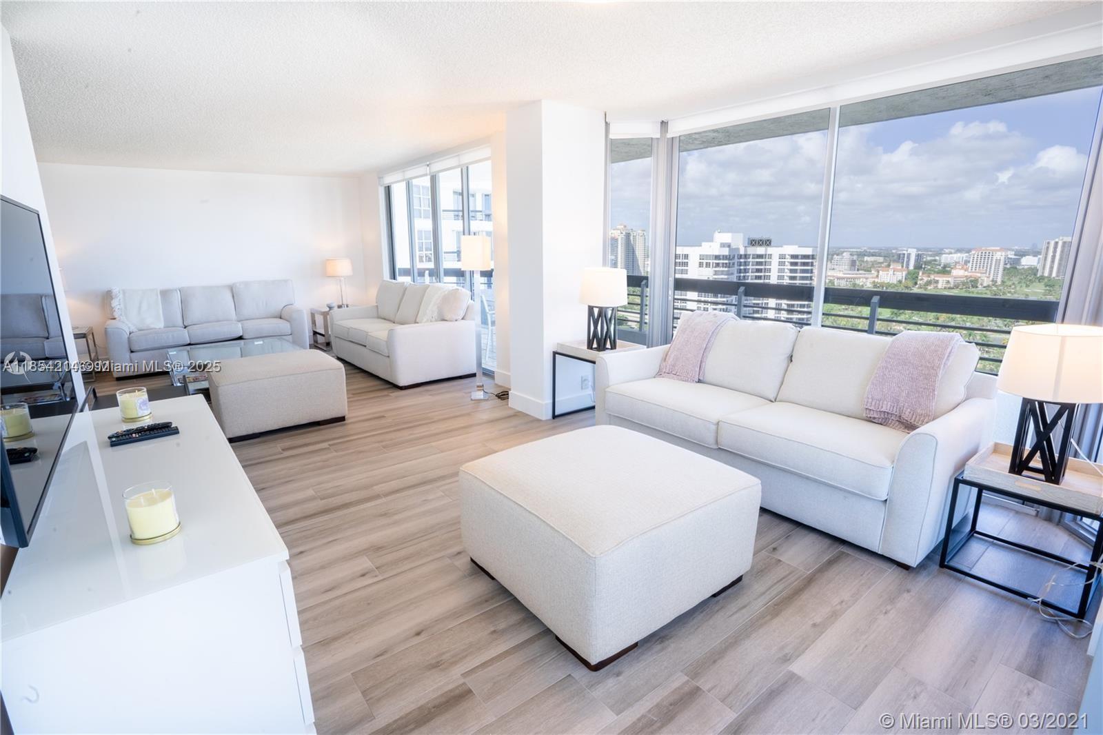 MYSTIC POINTE TOWER 500 - Residential