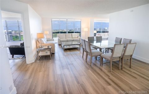 3530 Mystic Pointe Dr 2509 Aventura FL 33180