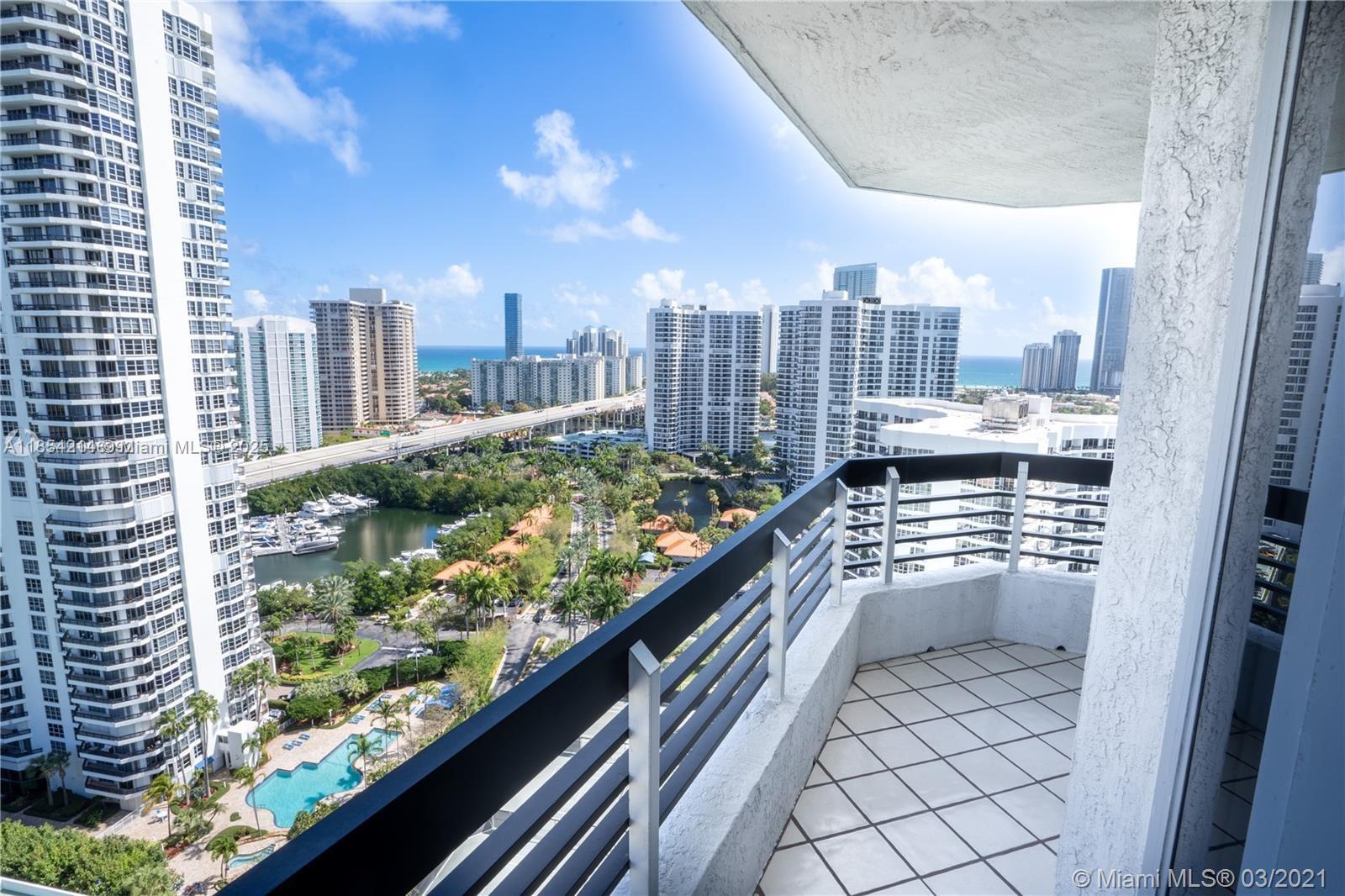 MYSTIC POINTE TOWER 500 - Residential