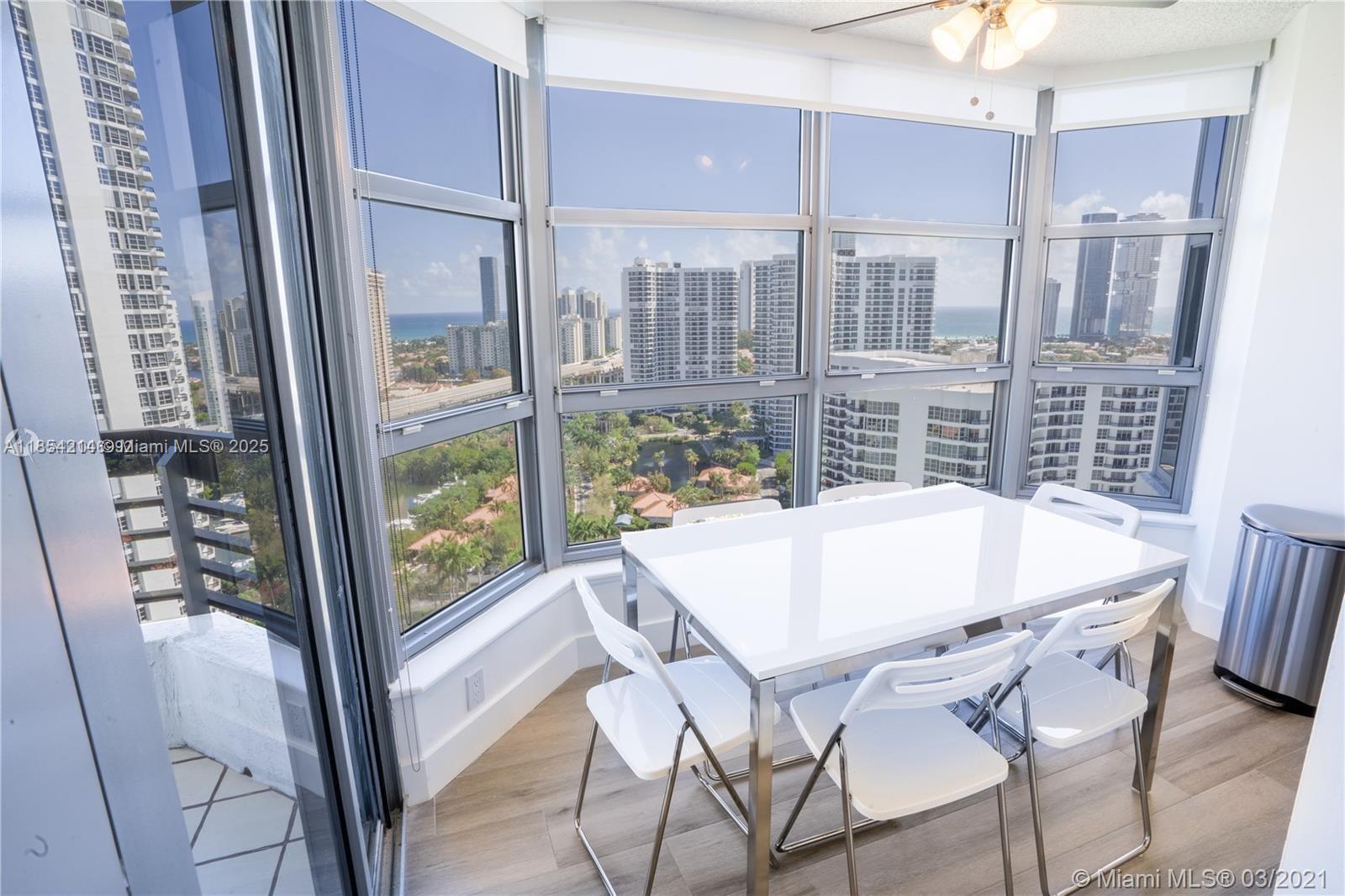 MYSTIC POINTE TOWER 500 - Residential