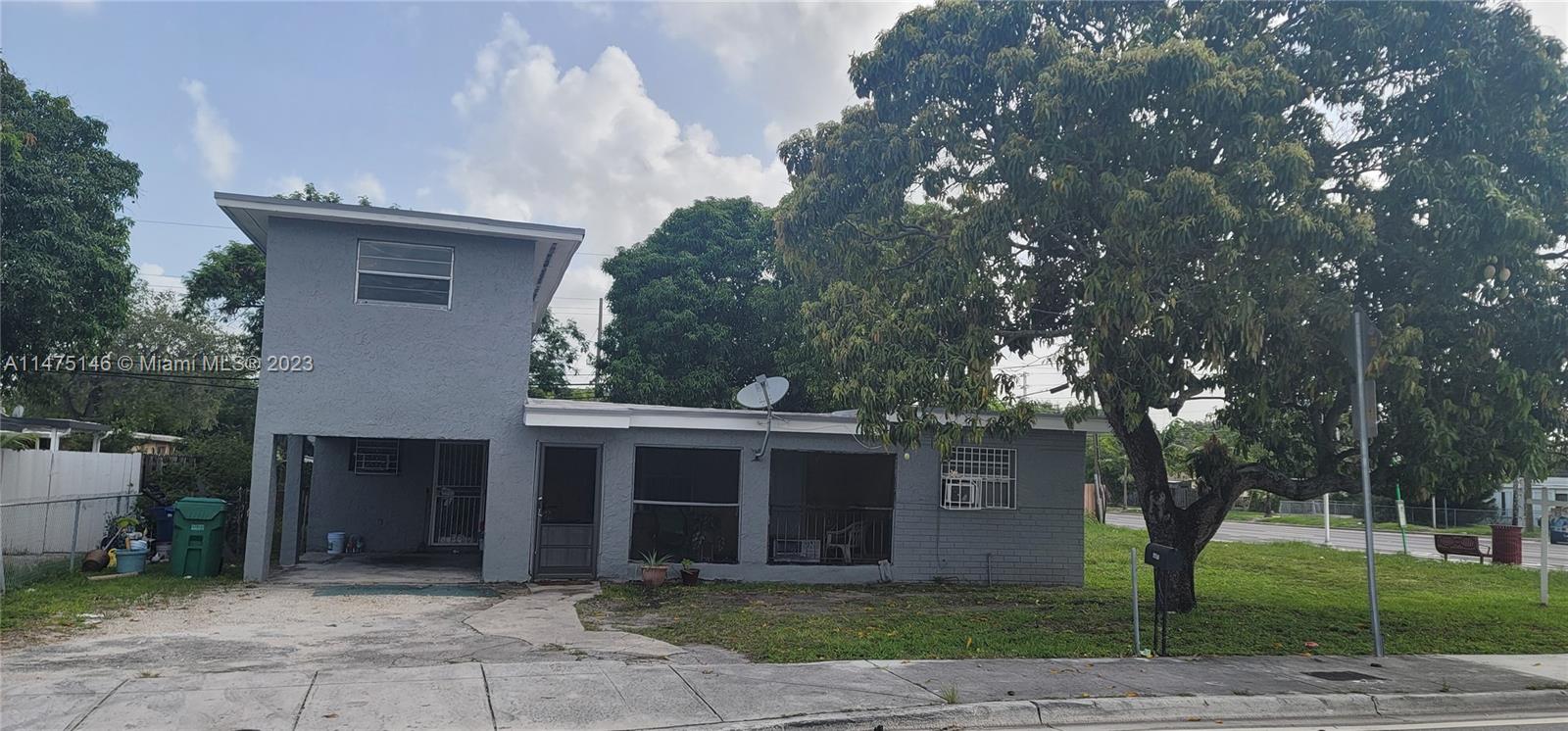 Property for Sale at 2211 Nw 151st St, Miami Gardens, Broward County, Florida - Bedrooms: 5 
Bathrooms: 2  - $470,000