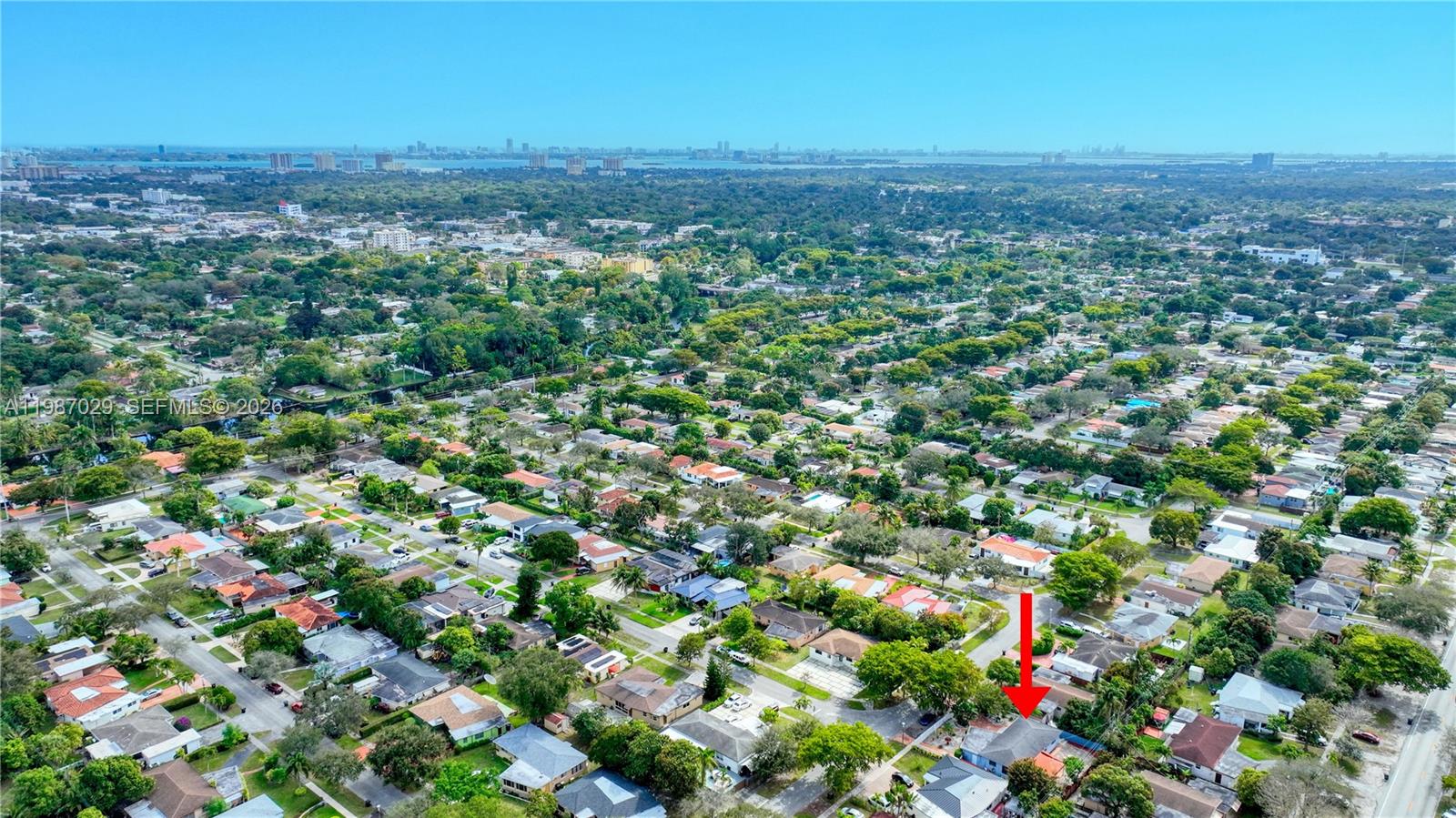 BREEZESWEPT ESTATES 1ST A - Residential