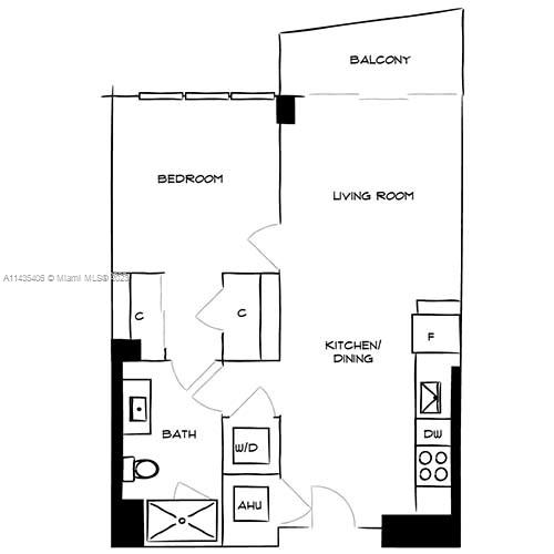 Flamingo Point - Residential Lease