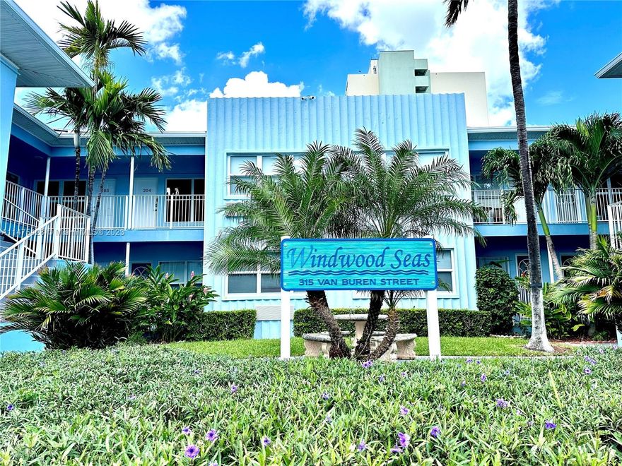 Spectacular Hollywood beach studio, only steps to the sand! Updated and modern! Secured gated parking with 1 assigned parking space. Security camera surveillance throughout building. High impact windows and doors, very well maintained building. This one is a true beach lovers paradise on Hollywood Beach! Enjoy a nice picnic outside or go out for a nice relaxing walk on the beach. DAILY RENTALS ACCEPTED! Close to everything! Schedule your showing today!