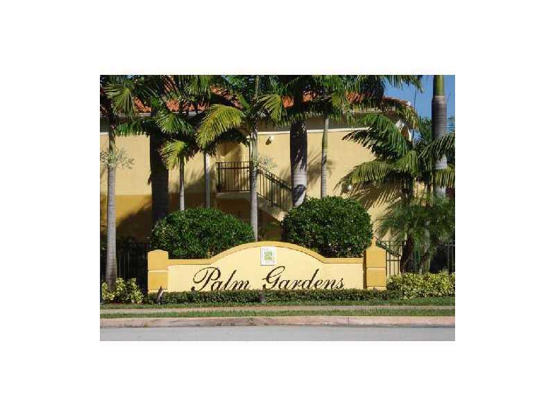 PALM GARDENS AT DORAL CON - Residential Lease