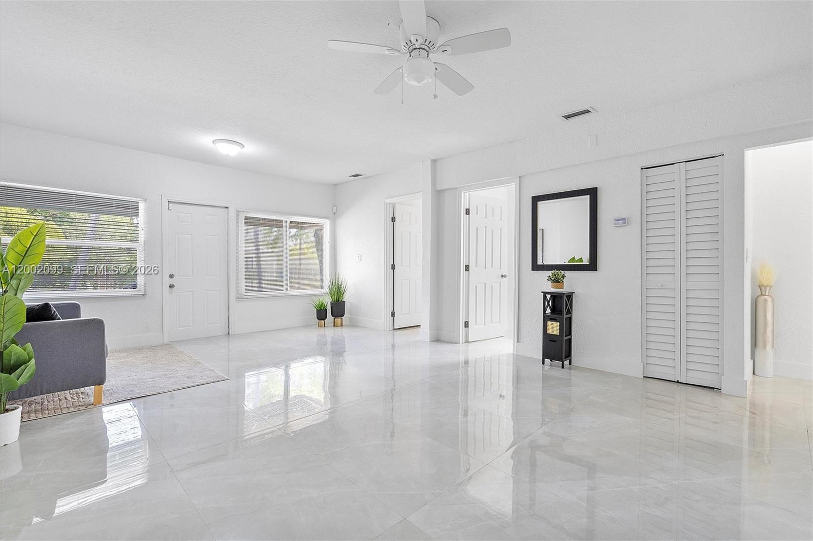 17TH AVE MANOR - Residential Lease