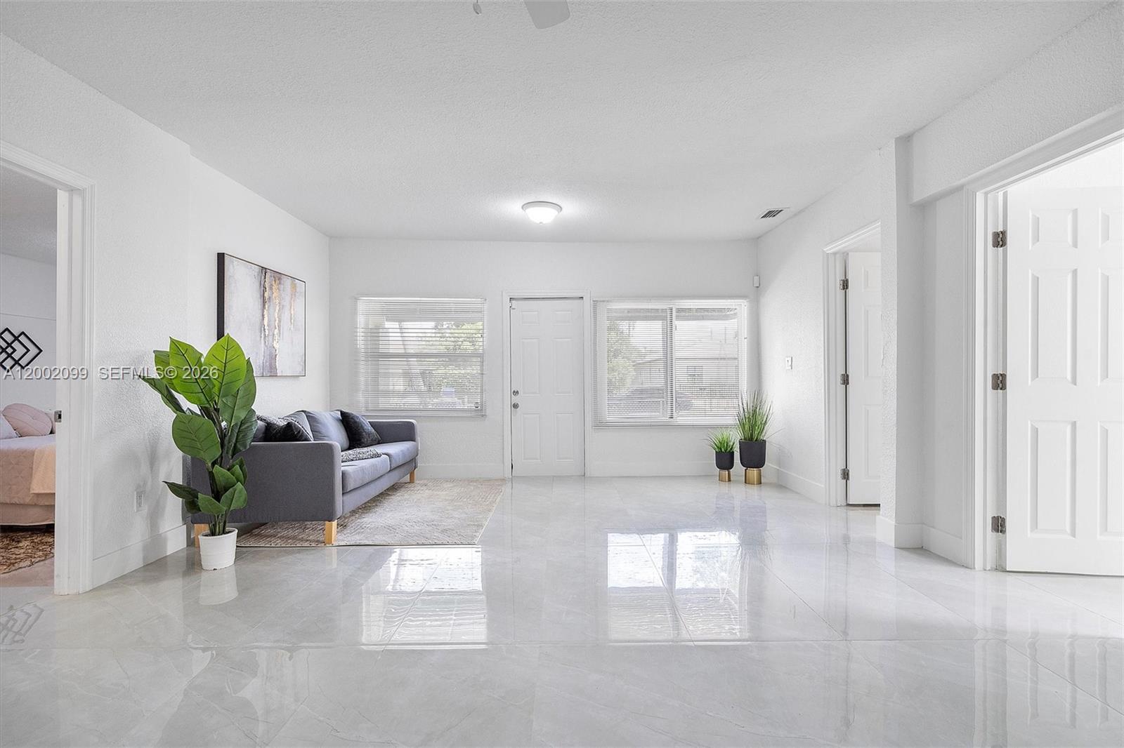 17TH AVE MANOR - Residential Lease