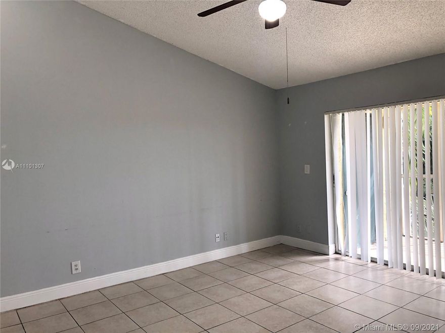 **RAPID MOVE IN AVAILABLE** All Ages Welcome! No Association Approval Required!!! Quiet and safe living in a beautiful gated community in Tamarac. Unit features private in-unit laundry with in-unit washer and dryer, Tile flooring throughout the entire apartment, Central A/C, screened balcony. Enjoy this beautiful gated community with amenities that include, Volley ball court, pool with hot tub, fitness center, Tennis Courts, elegant clubhouse lounge and much more.