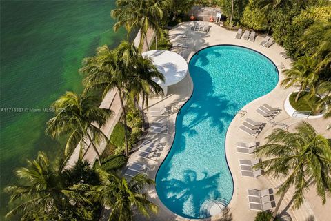 A home in Miami Beach