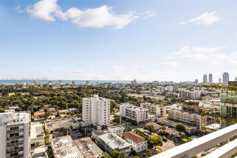 A home in Miami Beach