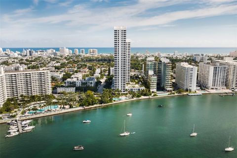 A home in Miami Beach