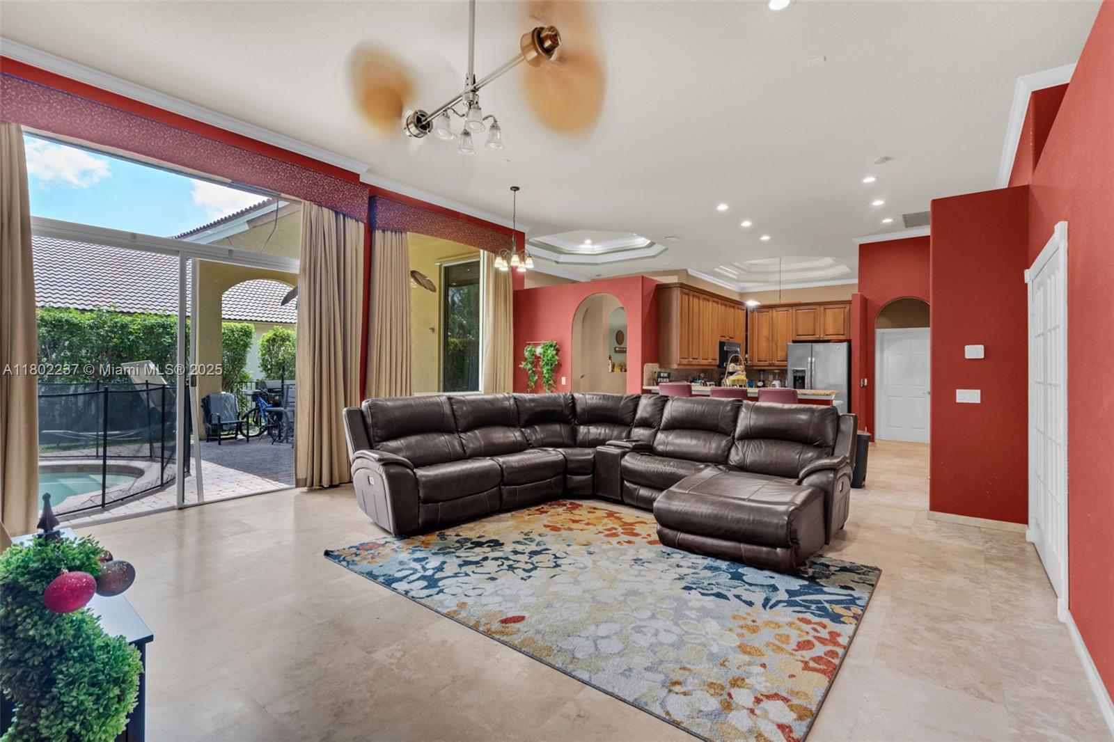 SUNSET LAKES PLAT ONE - Residential