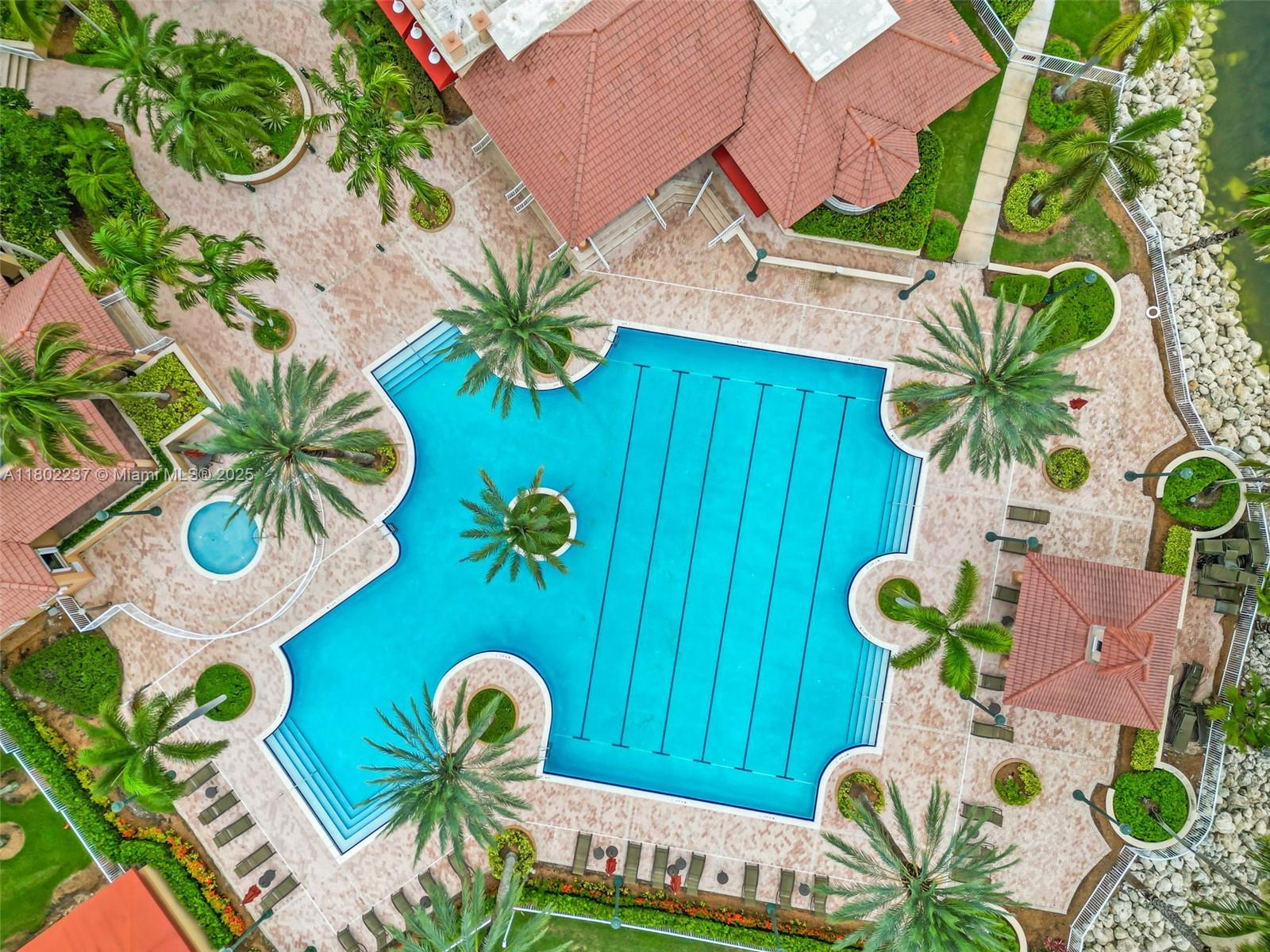 SUNSET LAKES PLAT ONE - Residential