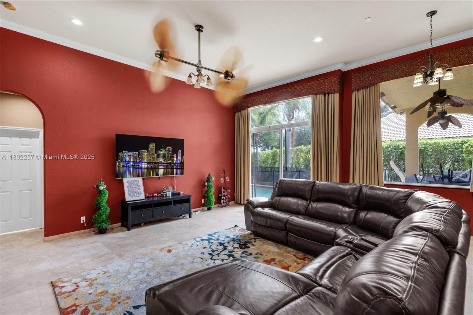 SUNSET LAKES PLAT ONE - Residential