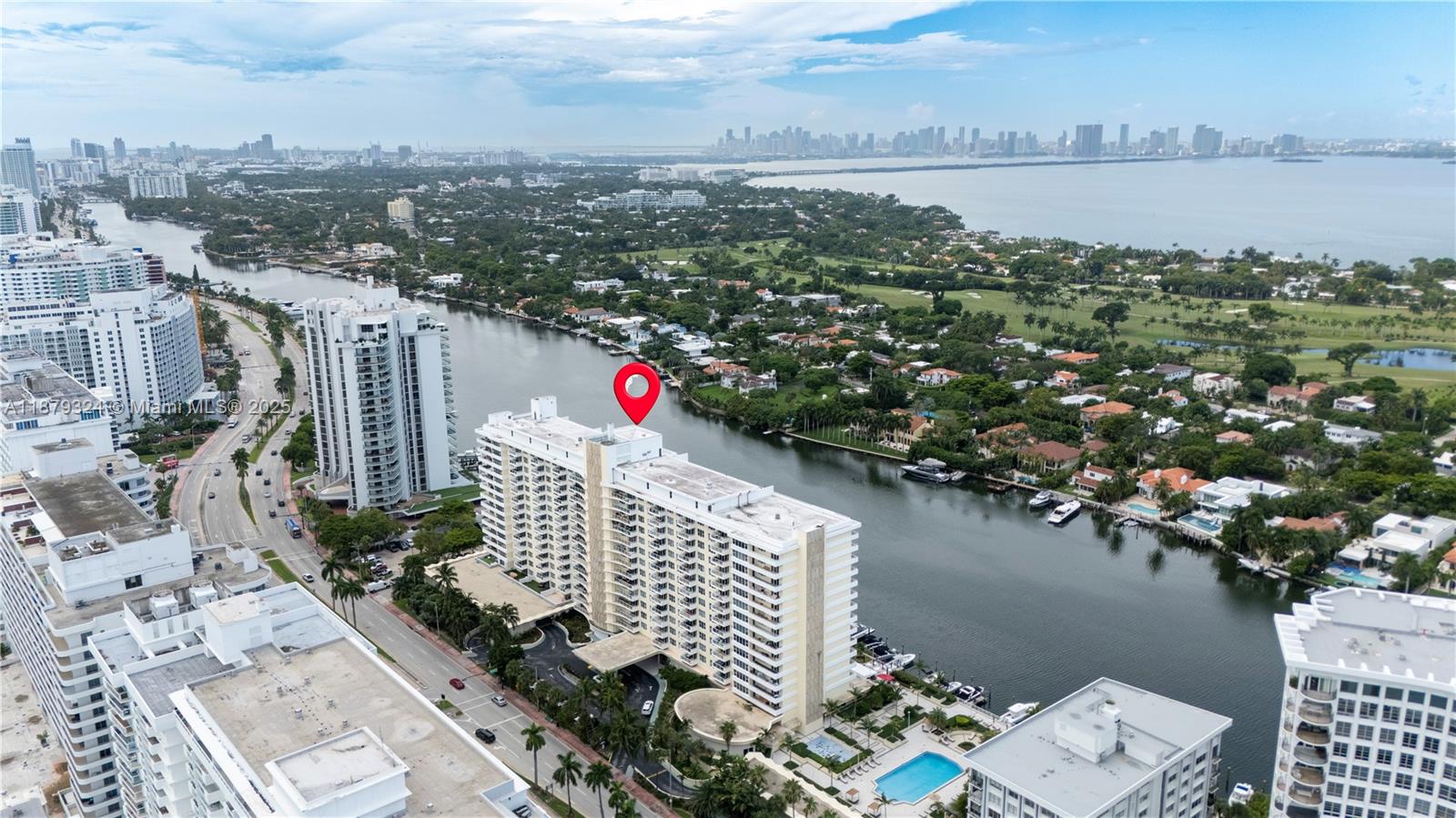 Experience luxury living on Miami Beach’s famed Millionaire’s Row! This beautifully renovated 2-bedroom, 2-bath residence at 5600 Collins offers breathtaking bay, intracoastal, and downtown skyline views from your private balcony. Featuring a split floor plan, modern open layout, and washer/dryer in-unit, this condo blends comfort with elegance. The full-service building provides 24/7 concierge, valet, updated fitness center, spa, game room, business center, and Bernie's waterfront restaurant. Outdoor amenities include a resort-style heated pool, BBQ area, cabanas, and private marina with boat slips. HOA covers A/C, cable, internet, and water. With flexible rental options and steps to the beach, boardwalk, and world-class dining, this is Miami living at its finest!