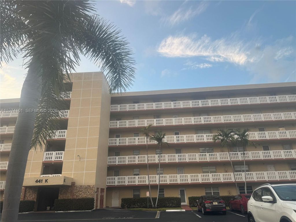 Photo of 441 SE 3rd St #505, Dania Beach, FL 33004 (MLS # A11974101)