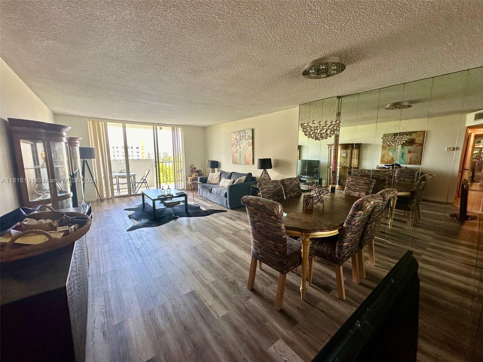 Great spacious renovated 1/1.5 ,887 SFT condo ready for your new home. This beautiful residence is located on the 8th floor with lightful views of the city . Kitchen has new stainless-steel appliances. The unit features new Vinyl floors throughout. Amenities include cable and wifi, a bay-side pool, tennis courts, a gym, lobby security, and boat docs. The community is located at the entrance of William's Island and minutes from Aventura Mall, Fresh Market, and all the best Aventura dining experiences you wish to explore.Building has reserves, 20% down required by building.The community is located at the entrance of William's Island and minutes from Aventura Mall, Fresh Market.No leasing 1st year of ownership,Boat slips are available for rent on a first-come, first-served basis.