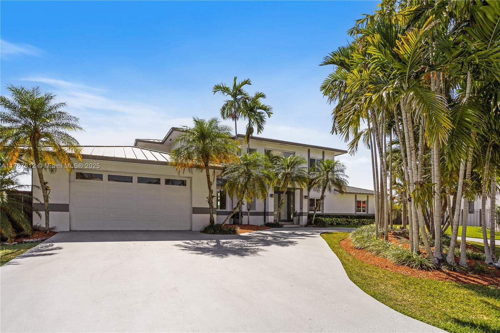 Property for Sale at 9880 Sw 148th Ter, Miami, Broward County, Florida - Bedrooms: 7 
Bathrooms: 5  - $2,699,999