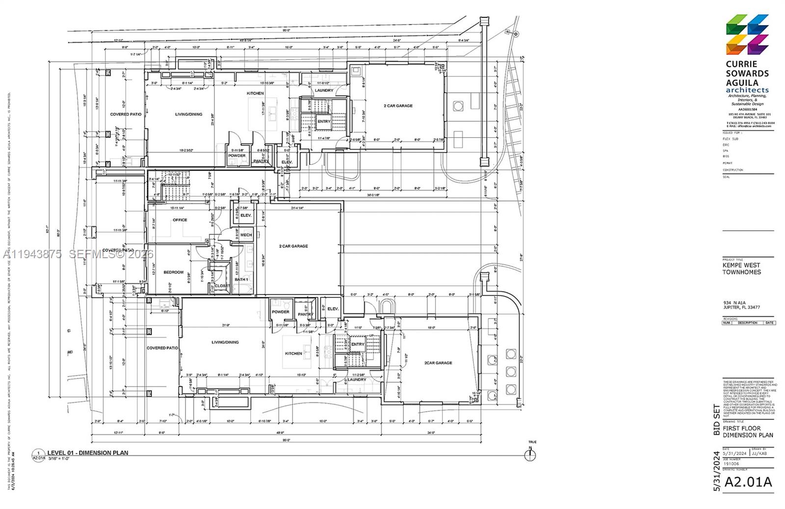 Inlet Village - Land