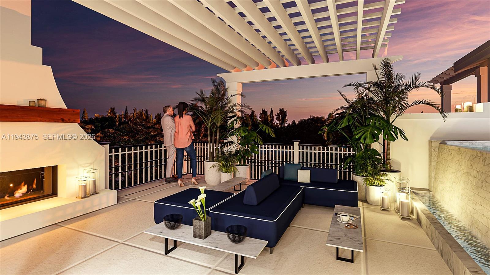 Inlet Village - Land