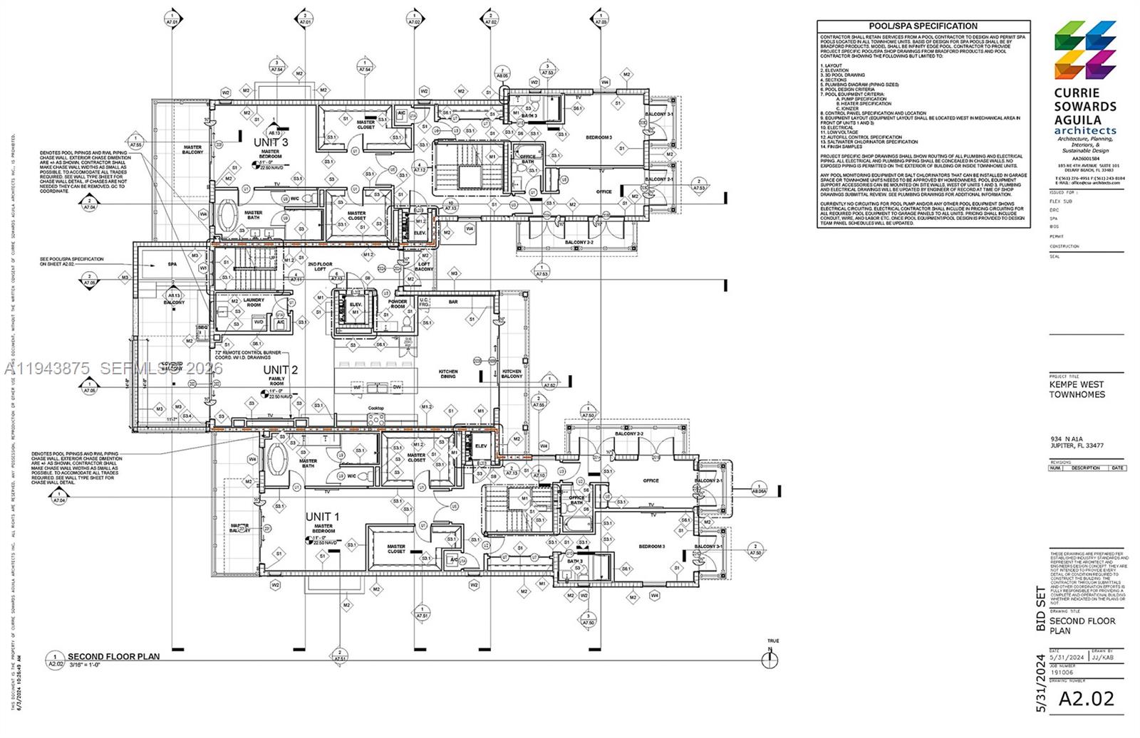 Inlet Village - Land