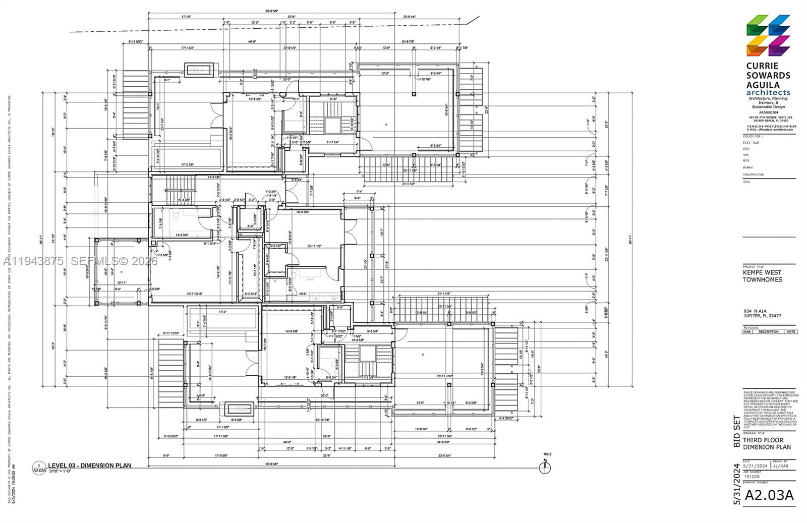 Inlet Village - Land