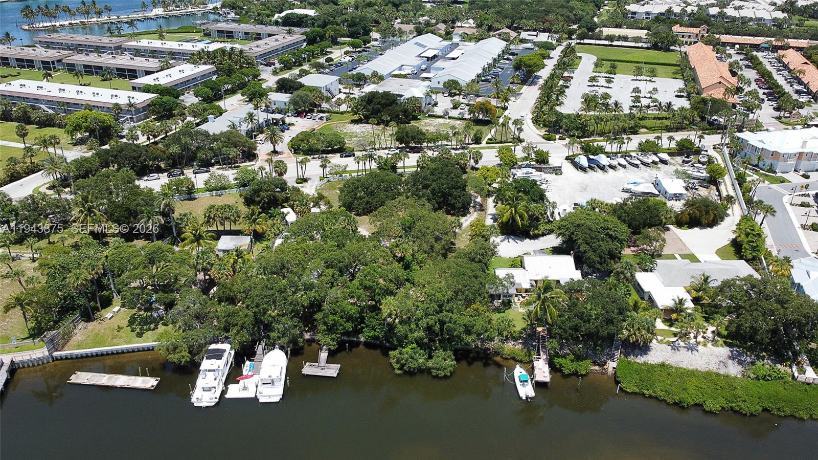 Inlet Village - Land