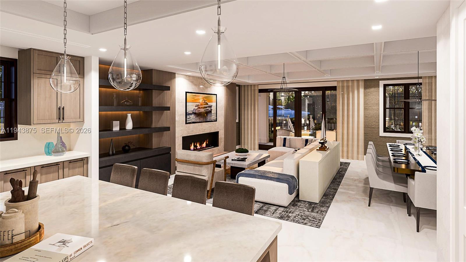 Inlet Village - Land