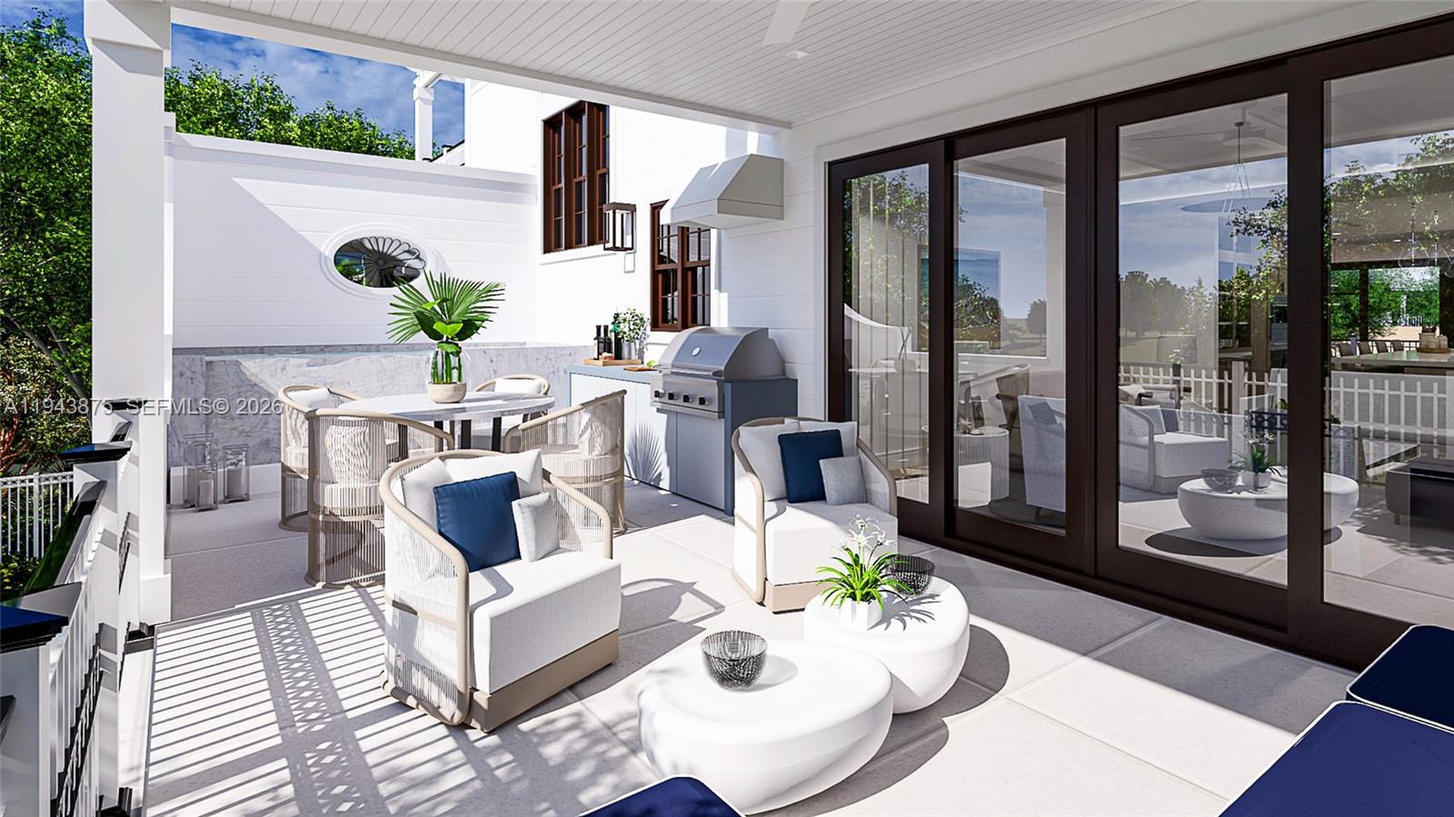 Inlet Village - Land