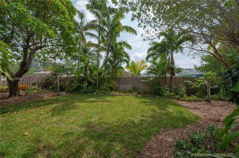 A home in Cutler Bay