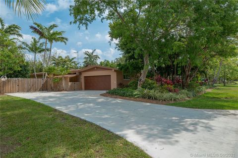 A home in Cutler Bay