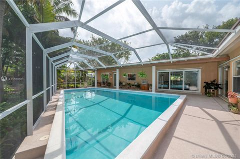 A home in Cutler Bay