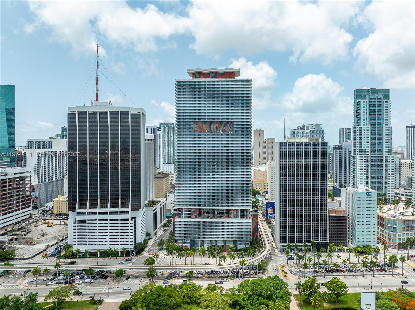 50 BISCAYNE CONDO - Residential