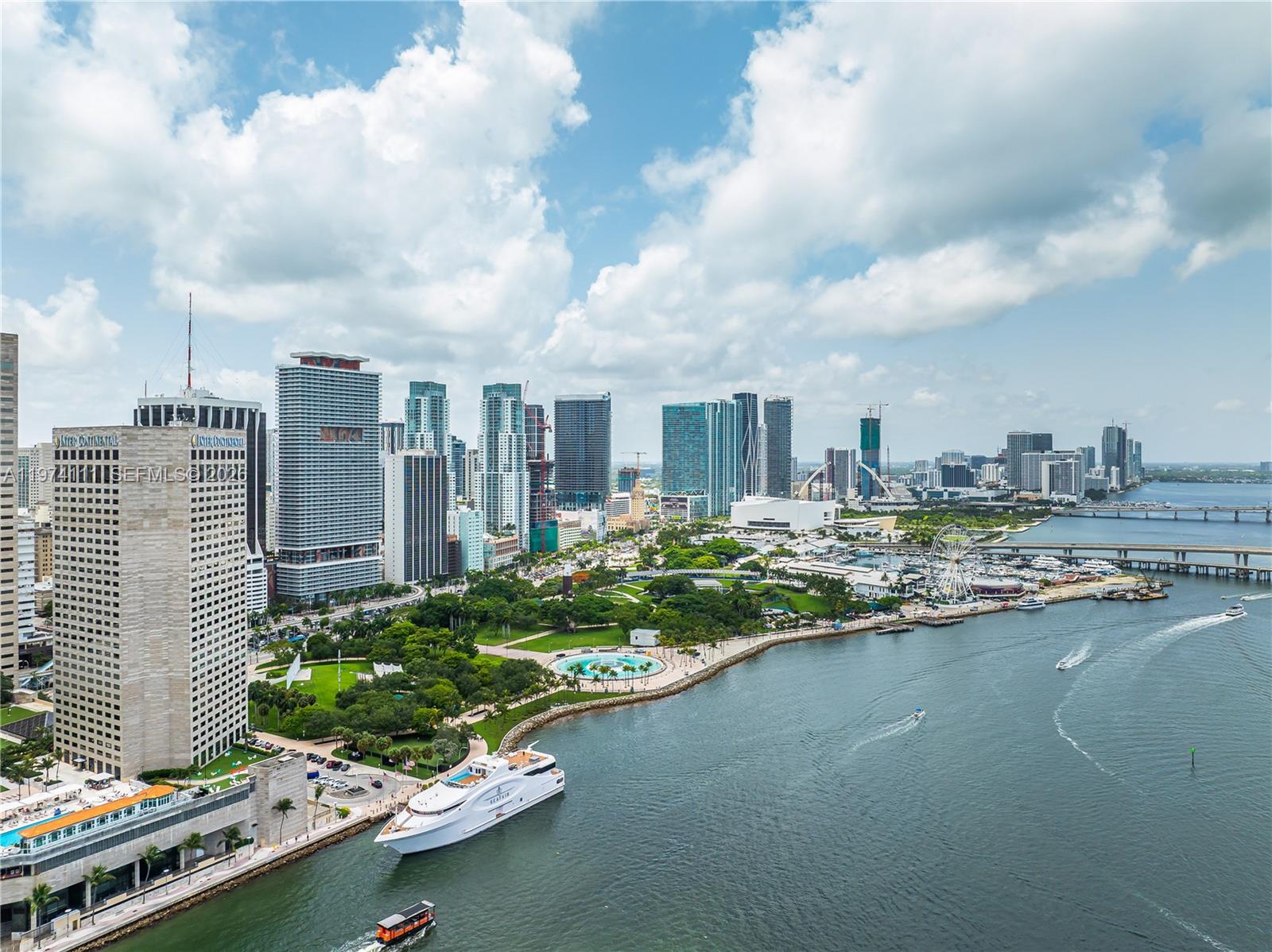 50 BISCAYNE CONDO - Residential