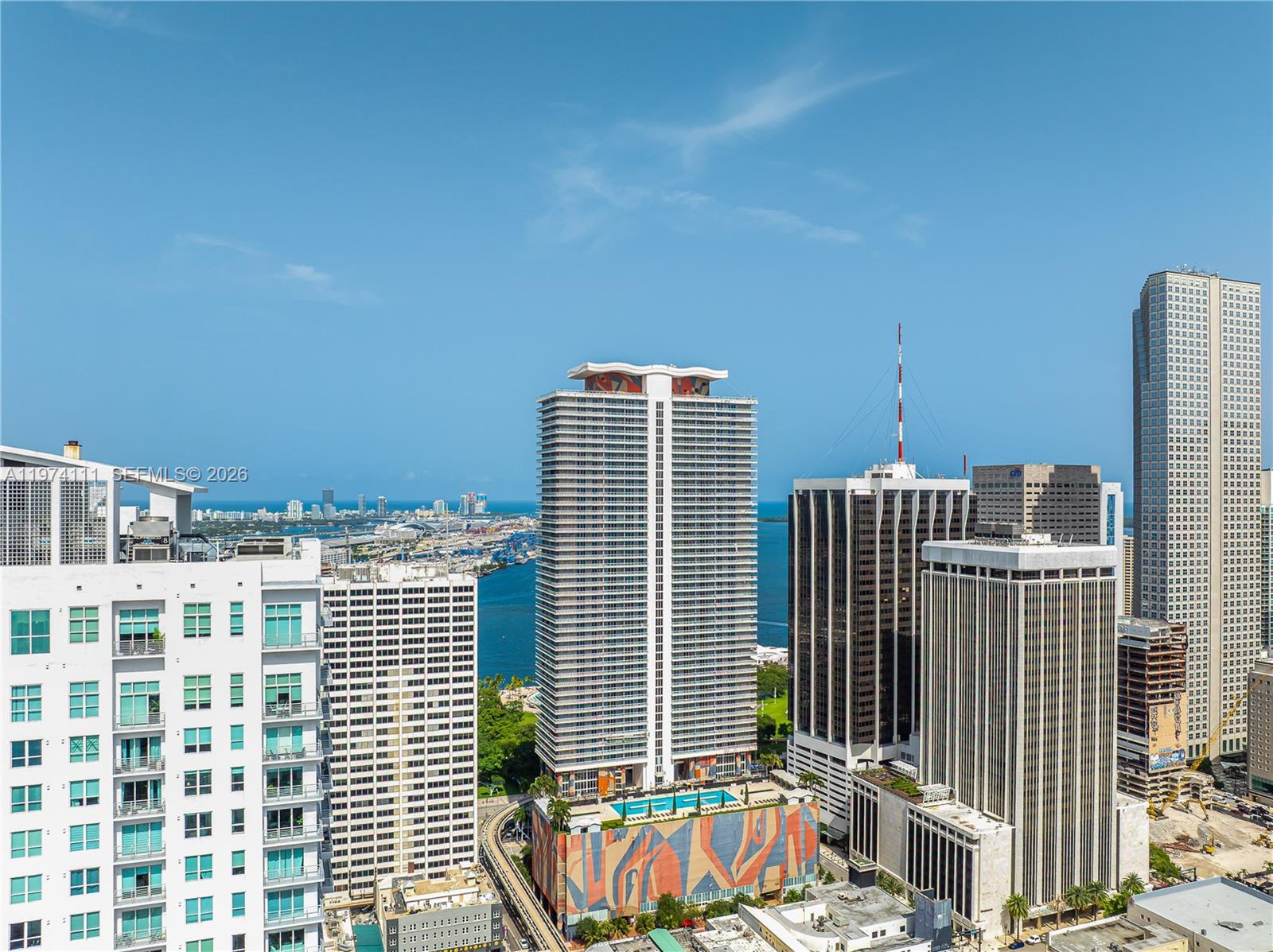 50 BISCAYNE CONDO - Residential