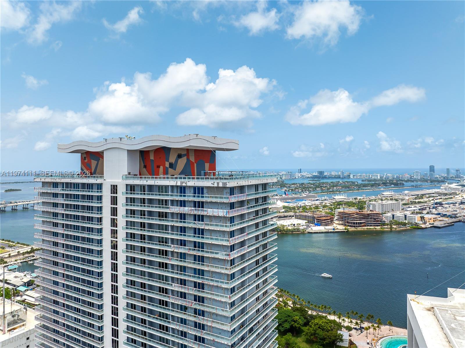 50 BISCAYNE CONDO - Residential