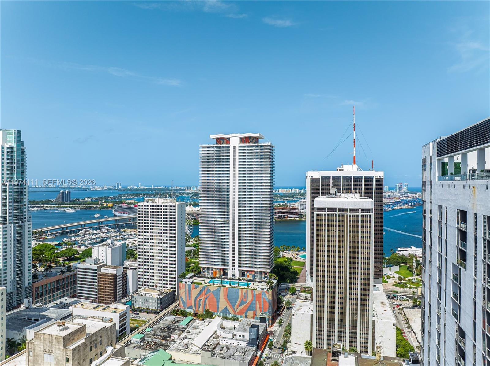 50 BISCAYNE CONDO - Residential