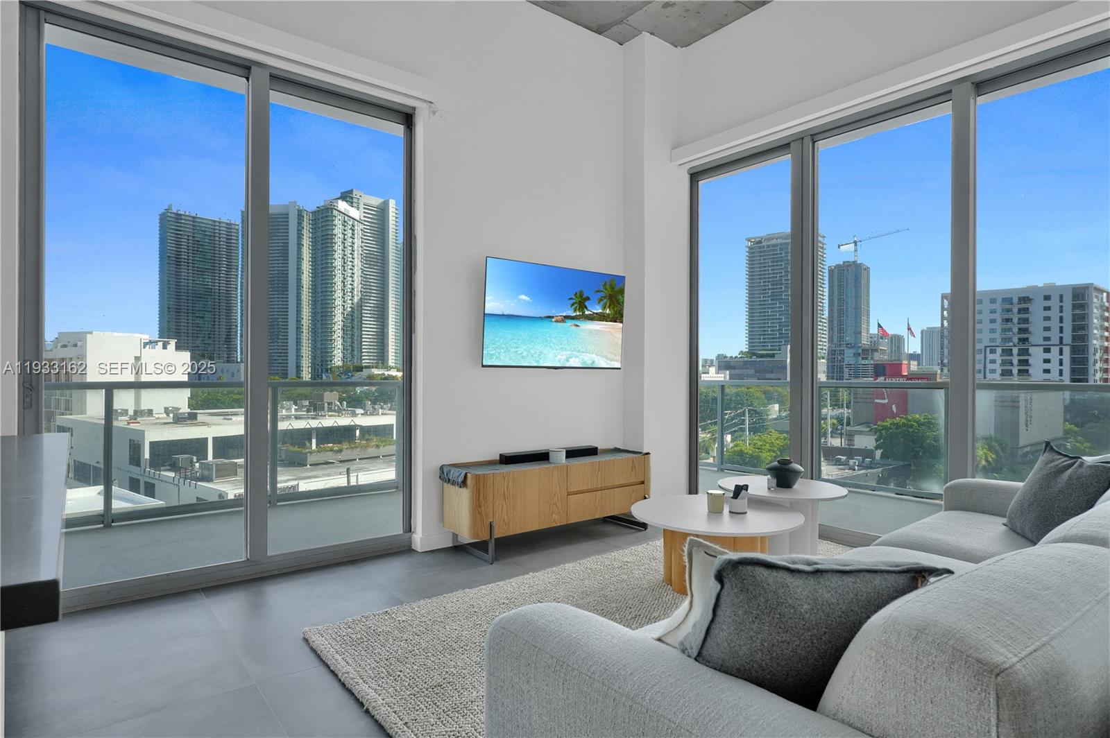TWO MIDTOWN MIAMI CONDO - Residential