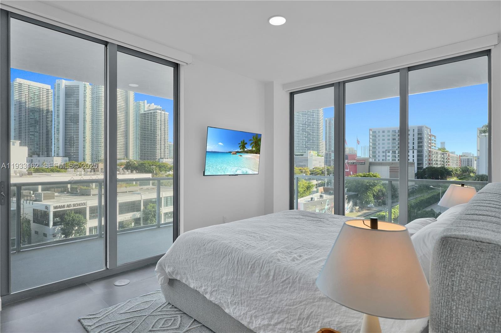 TWO MIDTOWN MIAMI CONDO - Residential