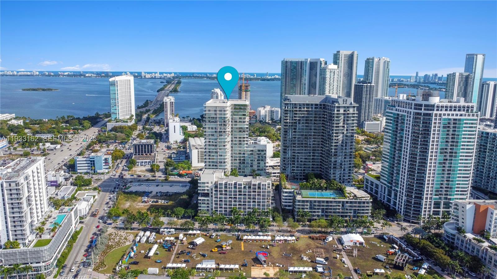 TWO MIDTOWN MIAMI CONDO - Residential