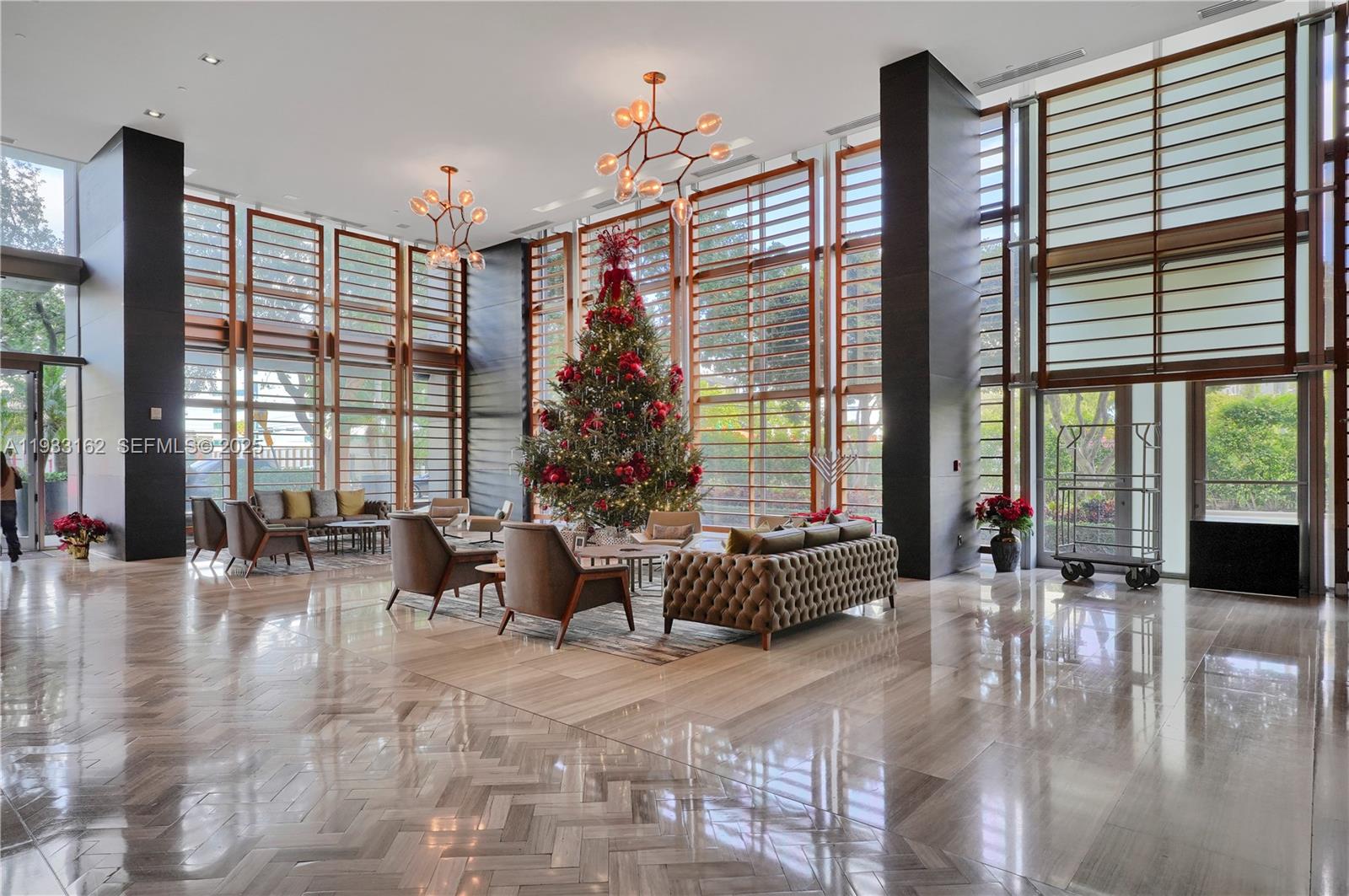 TWO MIDTOWN MIAMI CONDO - Residential