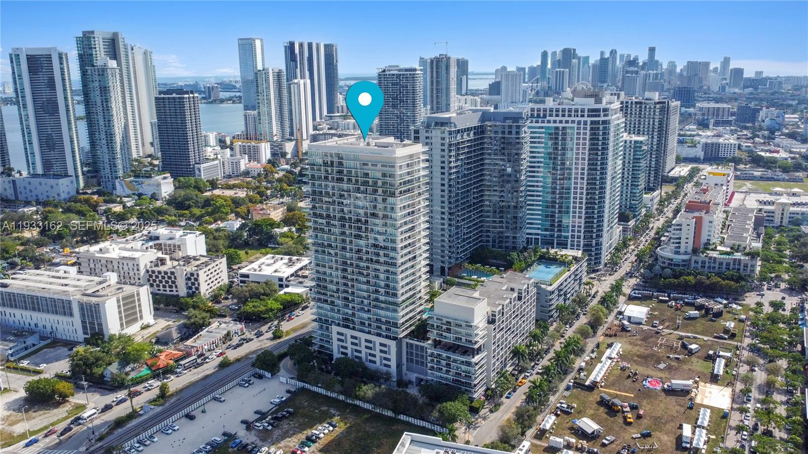 TWO MIDTOWN MIAMI CONDO - Residential