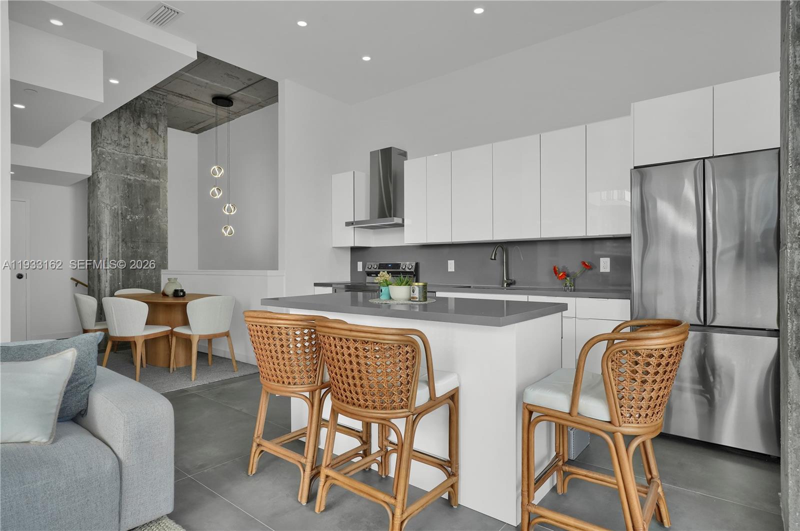 TWO MIDTOWN MIAMI CONDO - Residential