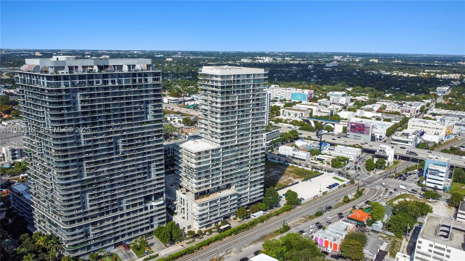 TWO MIDTOWN MIAMI CONDO - Residential