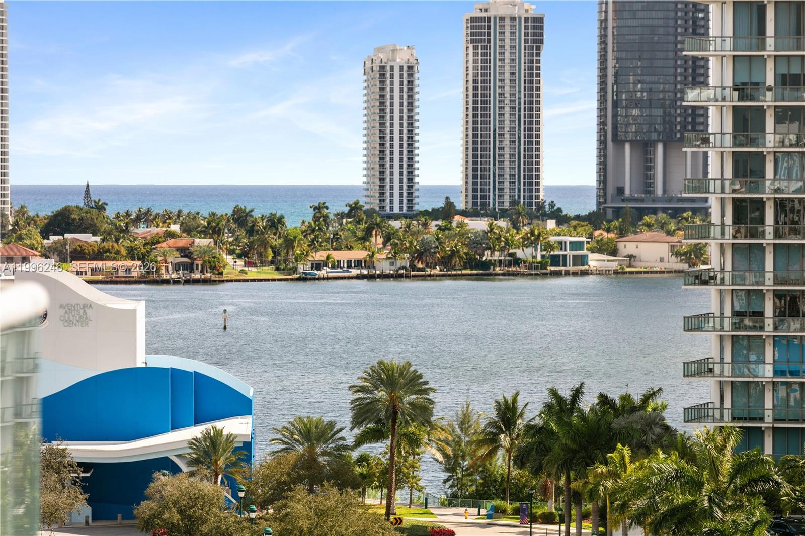 THE ATRIUM AT AVENTURA CO - Residential
