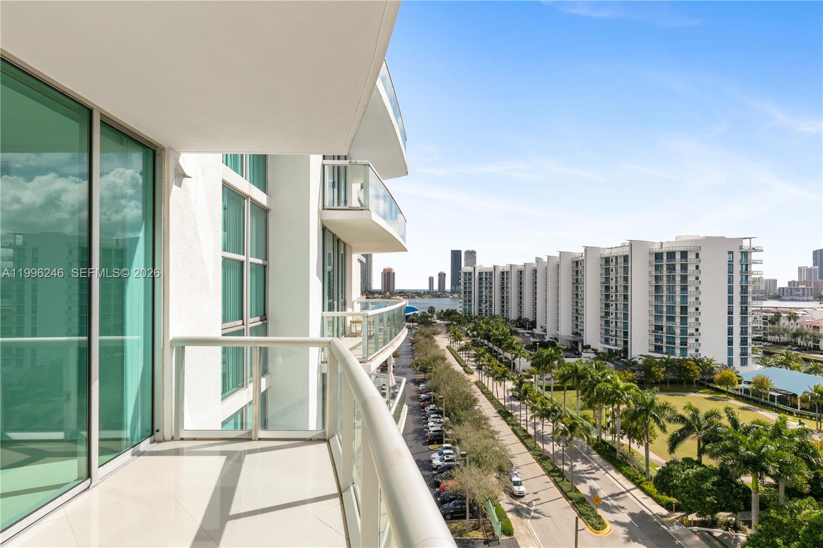 THE ATRIUM AT AVENTURA CO - Residential