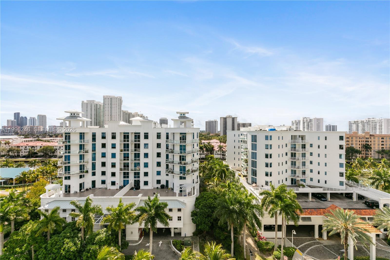THE ATRIUM AT AVENTURA CO - Residential
